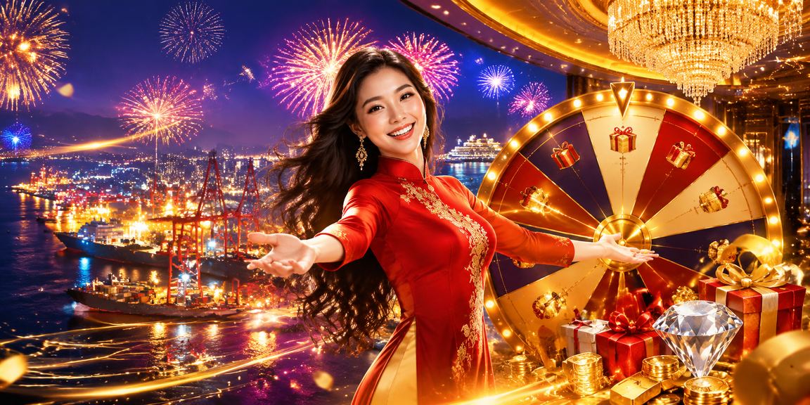 vn1549 chương trình khuyến mãi quay số may mắn Hải Phòng