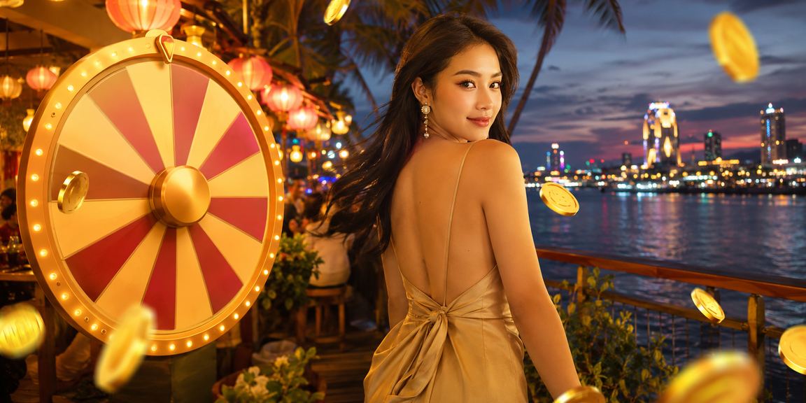 vn1549 đêm hội quay thưởng Sài Gòn